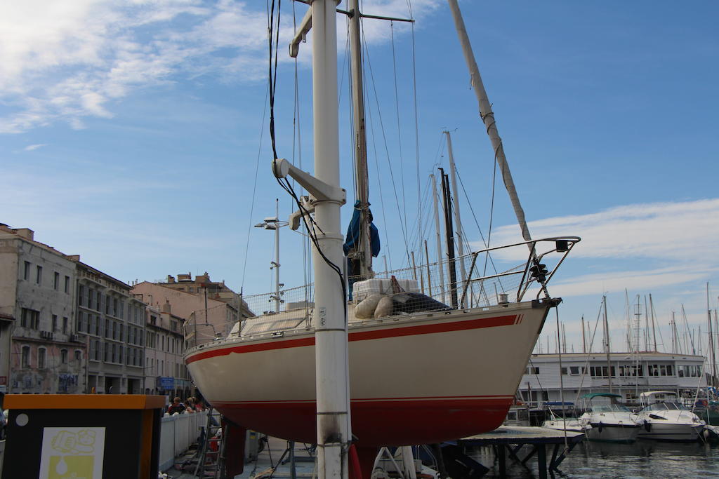 Escapade Vieux-Port Daire Marsilya Oda fotoğraf
